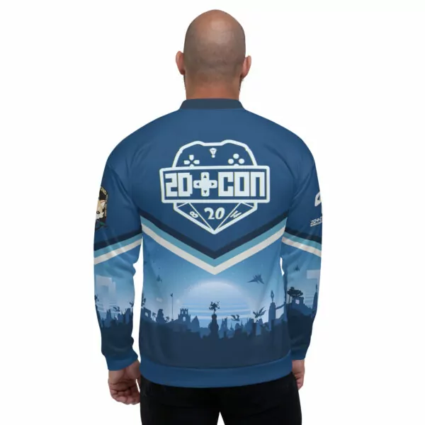 Replay Bomber Jacket - Image 2